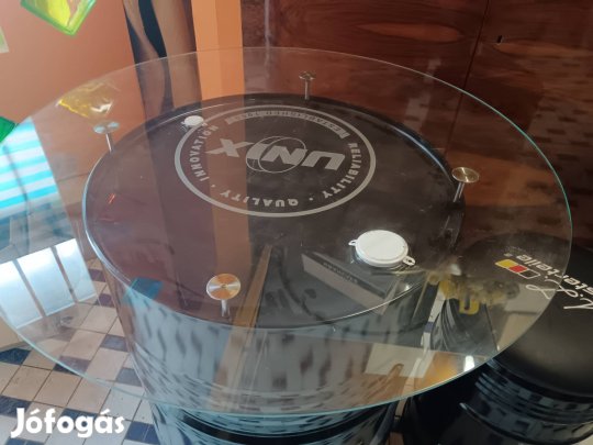 Hordó asztal hordó ülőke