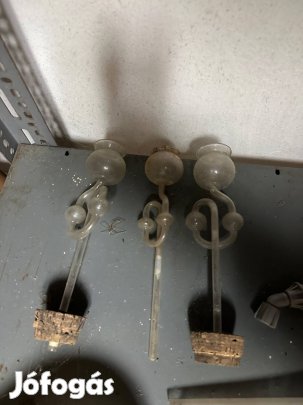 Hordó üveg kotyogó