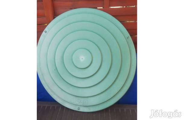 Hordófedél vagy takaró, 75 cm átmérő