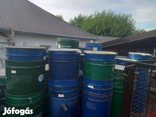 Hordók eladók