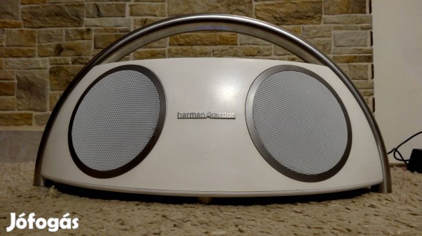 Hordozható Bluetooth hangszóró HK Harman Kardon Go + Play Wireless