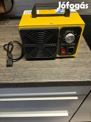 Hordozható Ózongenerátor