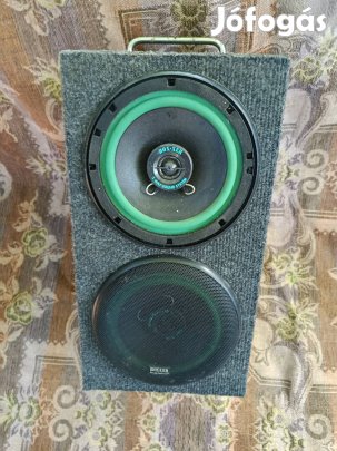 Hordozható SAL hangfal hangszóró