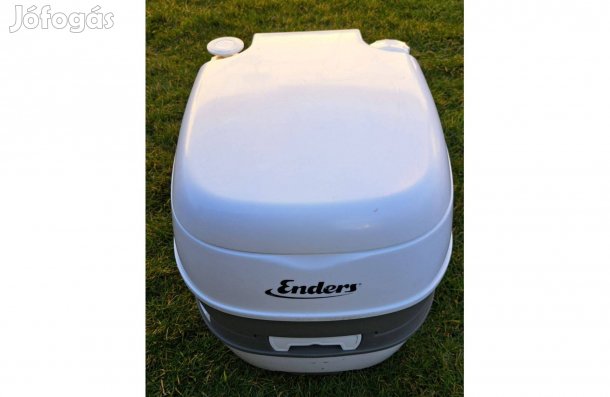 Hordozható WC kempingezéshez