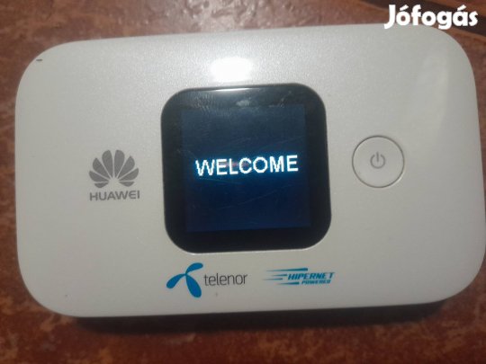 Hordozható Wifi modem 