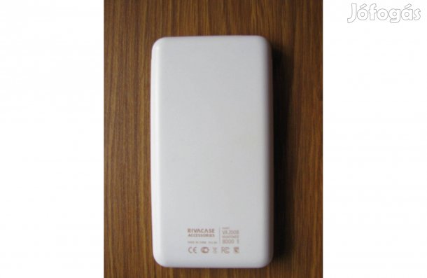 Hordozható akku , Power Bank, 8000 mAh