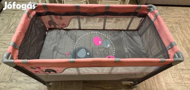 Hordozható babaágy - Babymix comfort plus