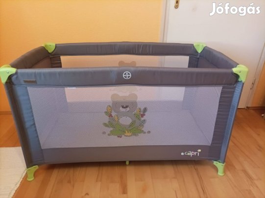 Hordozható babaágy új csak 15.000