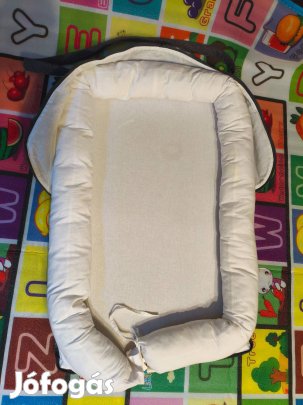 Hordozható babafészek