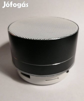 Hordozható bluetooth hangszóró (Új)