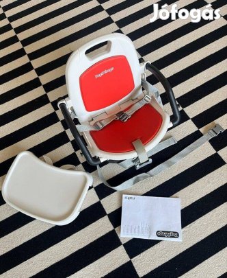 Hordozható etetőszék / peg-perego