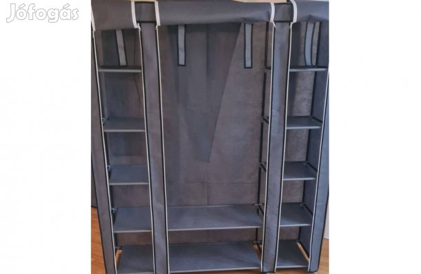 Hordozható gardróbszekrény