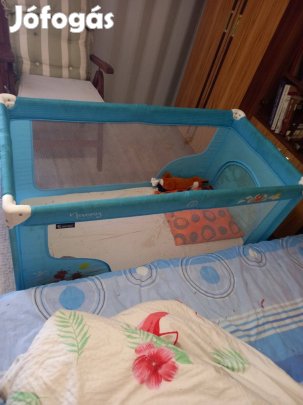 Hordozható gyerekágy