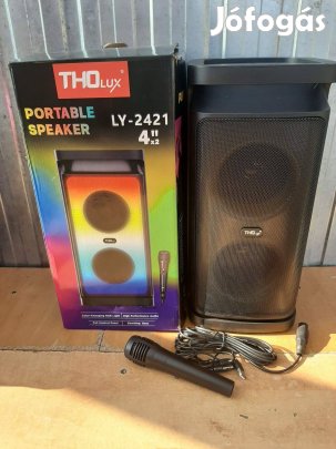 Hordozható hangszóró