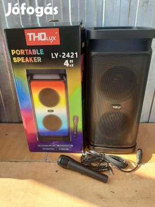 Hordozható hangszóró