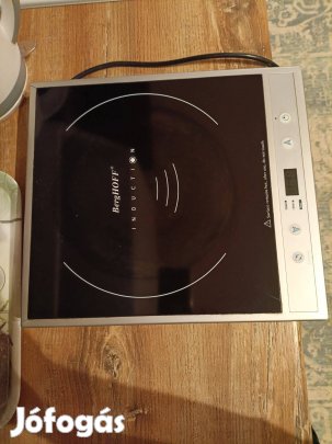 Hordozhato indukcios főzőlap