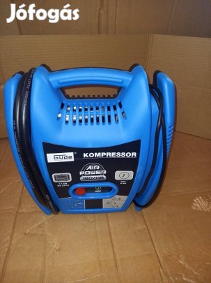 Hordozható kompresszor