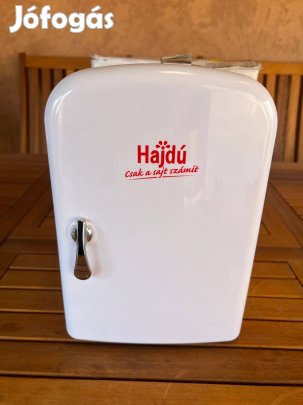 Hordozható mini hűtőszekrény - 4 literes