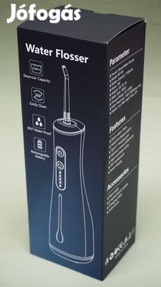 Hordozható szájzuhany , Új