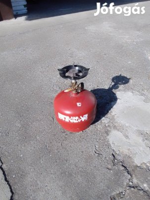 Hordozható túrista palack