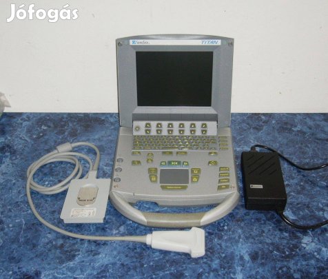 Hordozható ultrahang Sonosite