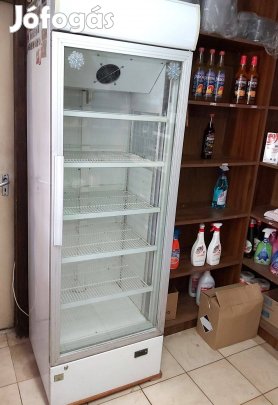 Horeca italhűtő, 346l