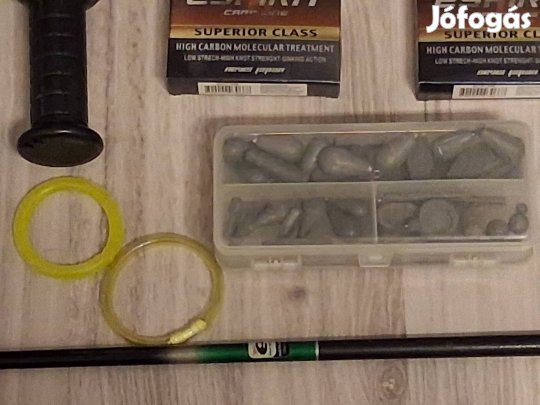 Horgsz Felszerelés 