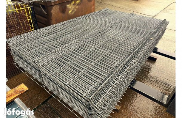 Horganyzott 3D keritésháló Akció!