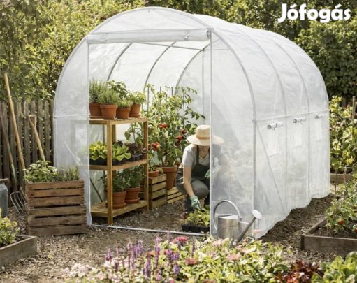 Horganyzott fóliaváz