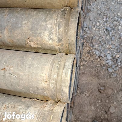 Horganyzott öntözőcső!