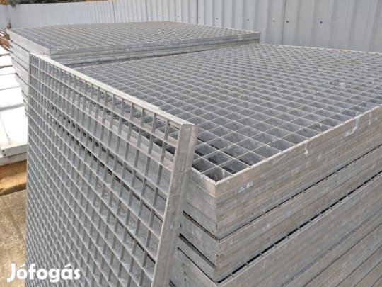Horganyzott rácsok eladók