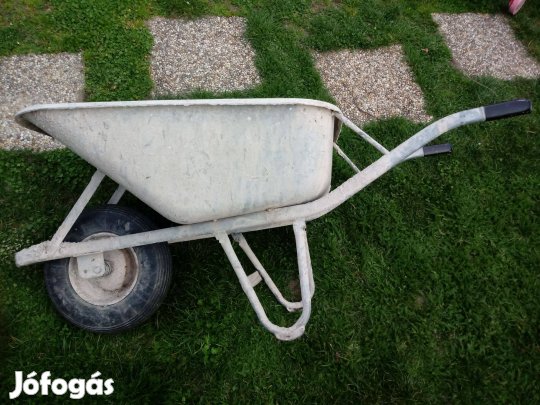 Horganyzott talicska