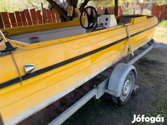 Horgász Csónak Kmaxi Joker Eladó