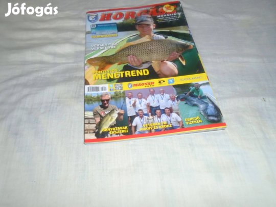 Horgász Magazin 2018