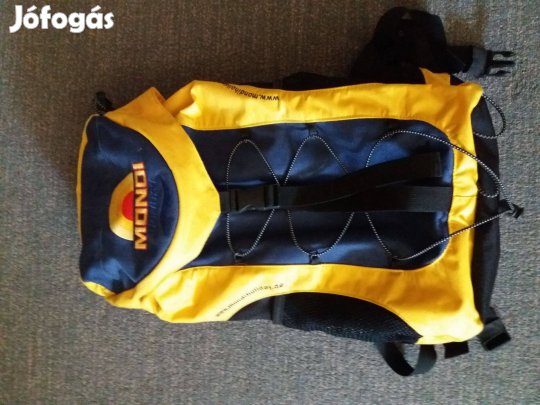 Horgász - túra hátizsák