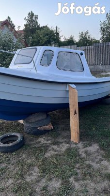 Horgász, túra csónak