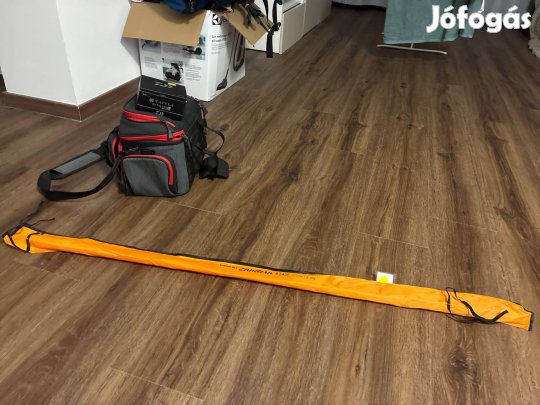 Horgász bot meg pergeto Orsó múlti