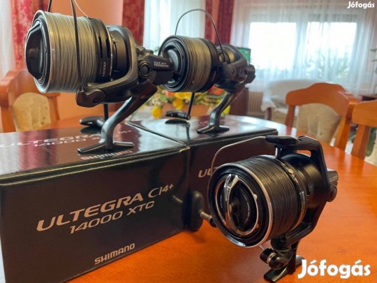 Horgász felszerelés eladó