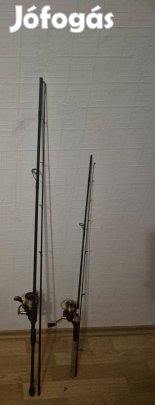 Horgász felszerelés eladó