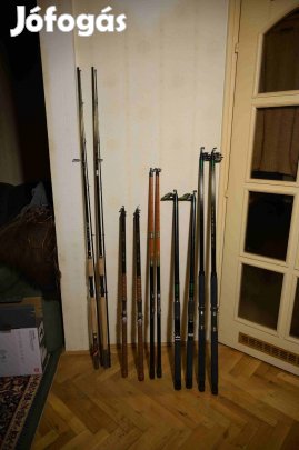 Horgász felszerelés hagyatékból