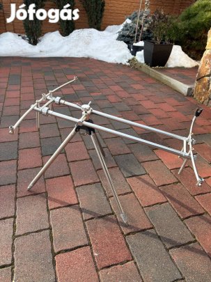 Horgász felszerelés rodpod