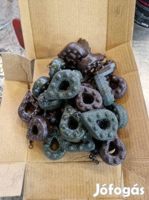 Horgász grippa ólom