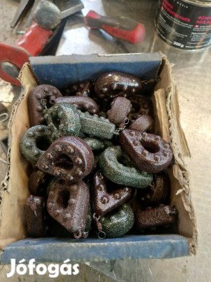 Horgász grippa ólom