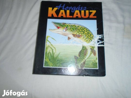 Horgász kalauz 1
