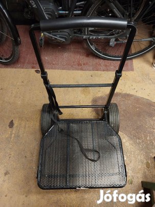 Horgász kézikocsi - Trolley 500