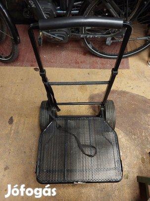 Horgász kézikocsi - Trolley 500