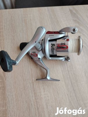 Horgász orsó Kettner 50