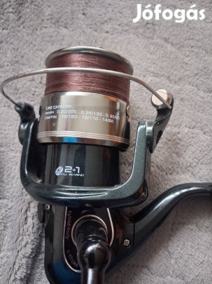 Horgász orsó Nevis