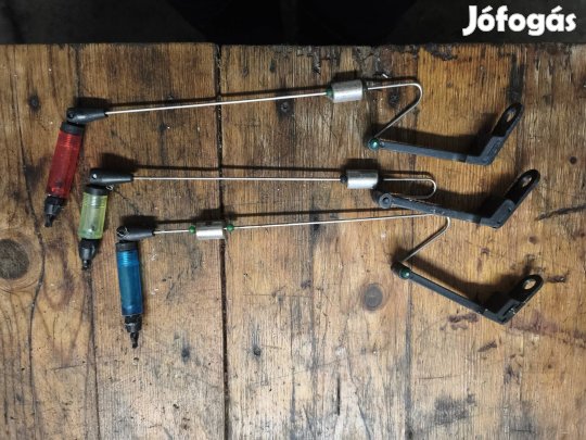 Horgász swinger 3db