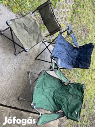Horgász székek eladók